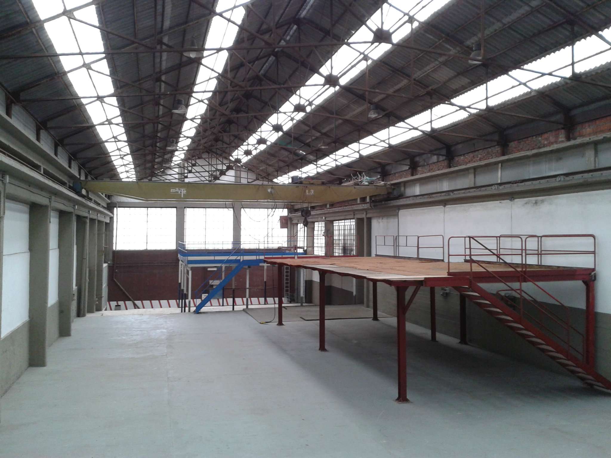 Capannoni (Tutti) GENOVA vendita  SESTRI P. Chiaravagna Home Gallery