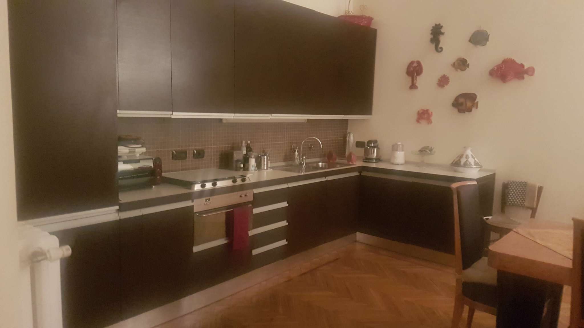 Appartamento GENOVA affitto  ALBARO Quarnaro Home Gallery
