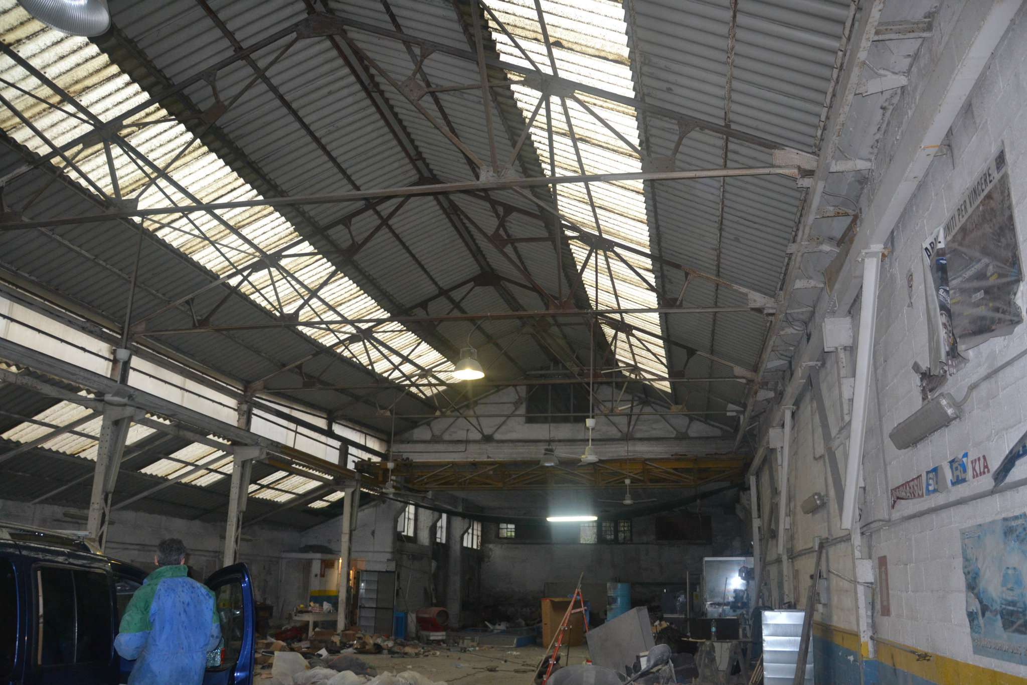 Capannoni (Tutti) GENOVA vendita  SESTRI P. Chiaravagna Home Gallery