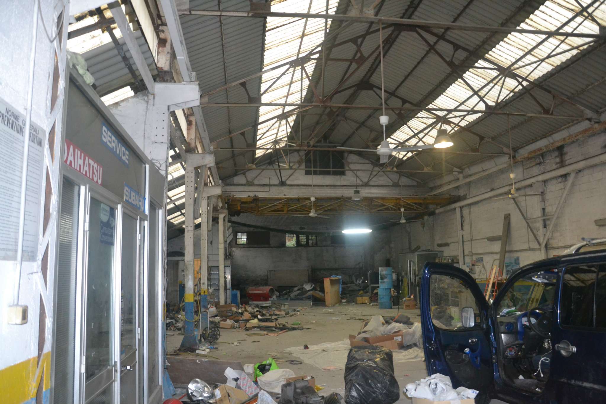 Capannoni (Tutti) GENOVA vendita  SESTRI P. Chiaravagna Home Gallery