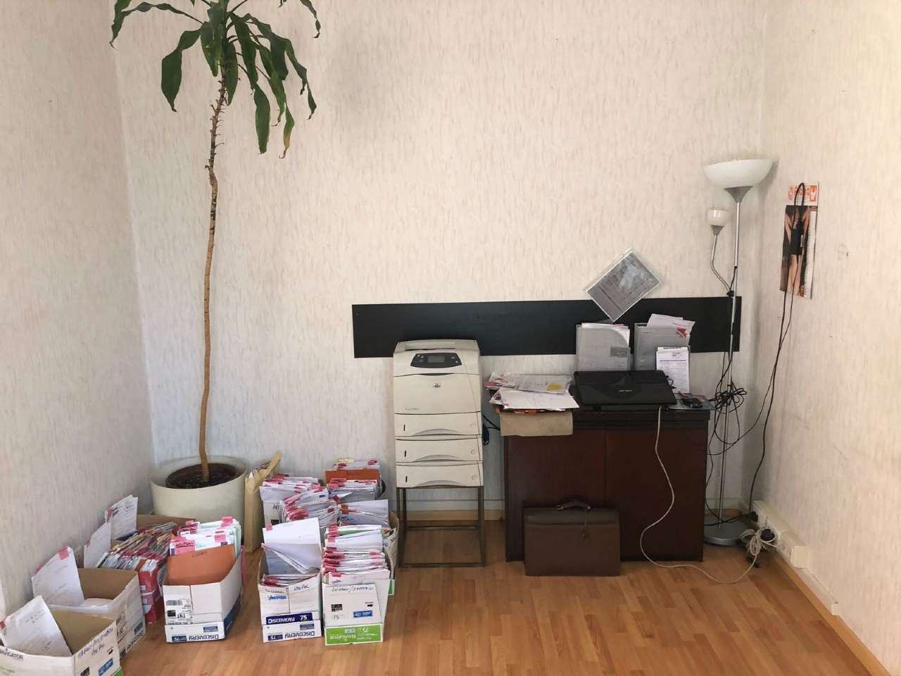 Ufficio - Loc.Com. GENOVA affitto  BOLZANETO Pastorino Home Gallery