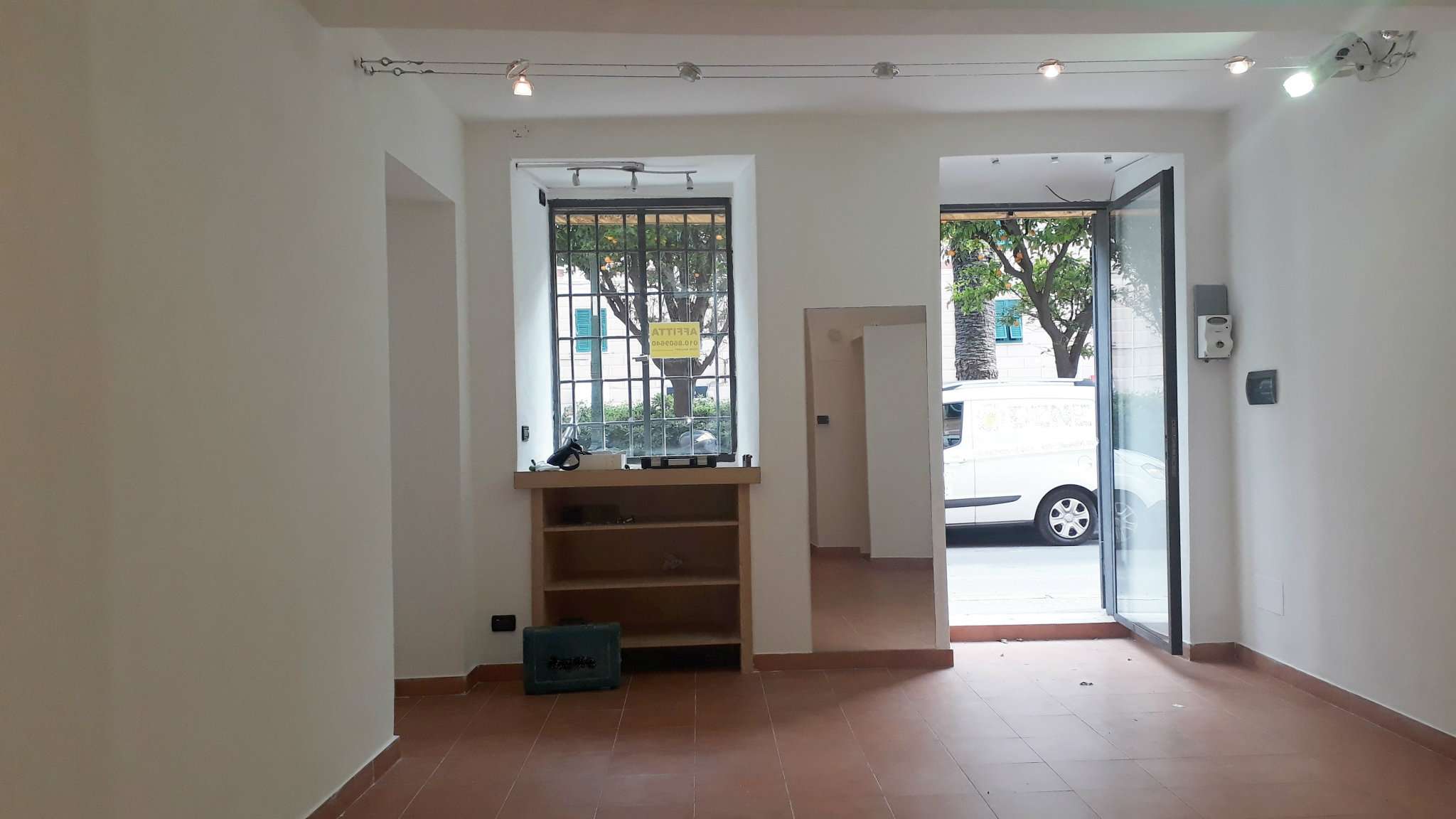 Negozio - Loc.Com. GENOVA affitto  QUINTO Gianelli Home Gallery