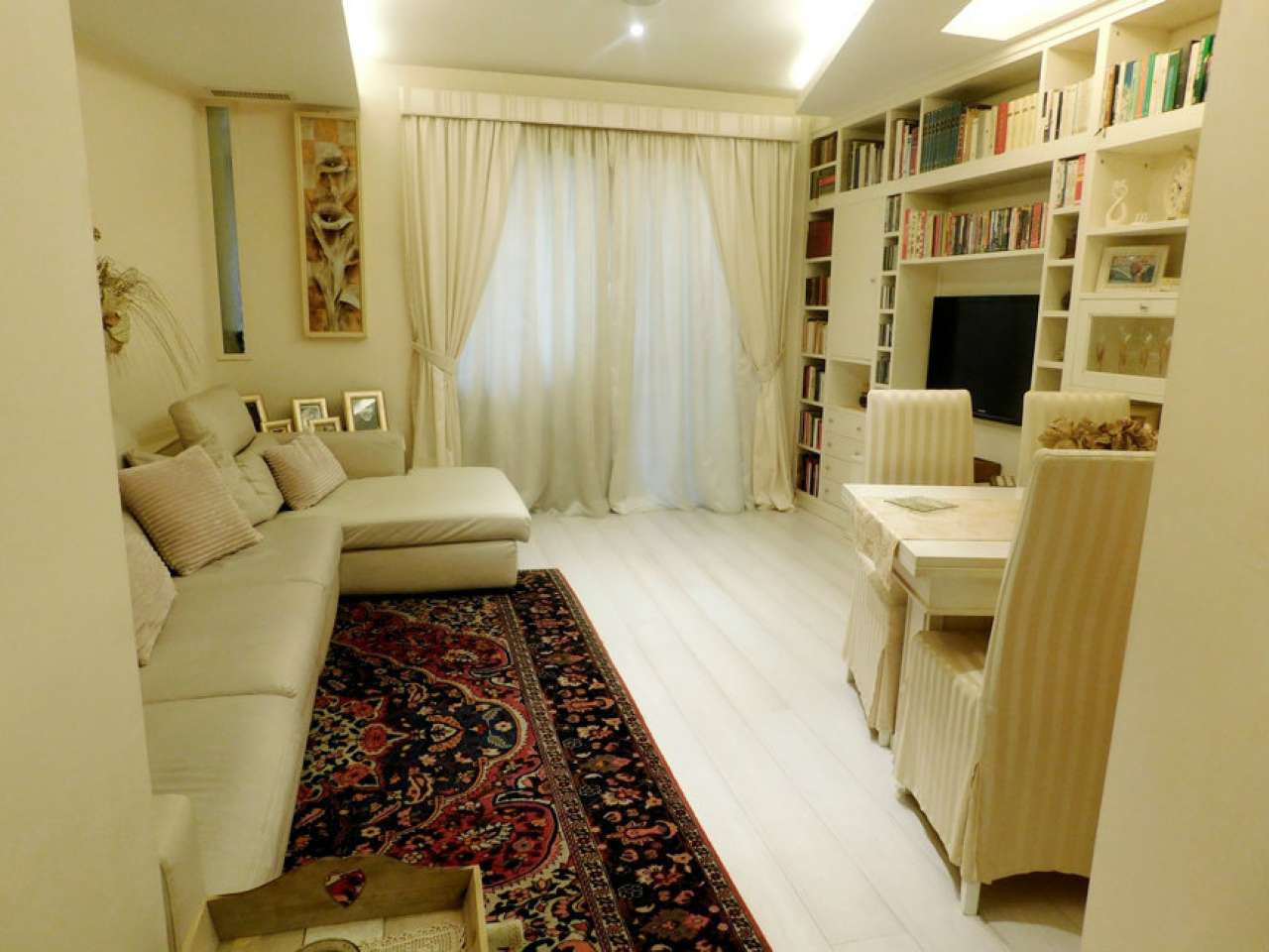 Appartamento ROMA vendita  BALDO DEGLI UBALDI BALDO DEGLI UBALDI Gabetti - Agenzia Aurelia - ROMA - Gregorio VII Agency srl