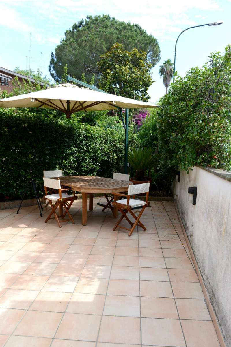 Villa Affiancata - Schiera ROMA vendita  AURELIO (XVIII MUN.) ARANGIO RUIZ Gabetti - Agenzia Aurelia - ROMA - Gregorio VII Agency srl