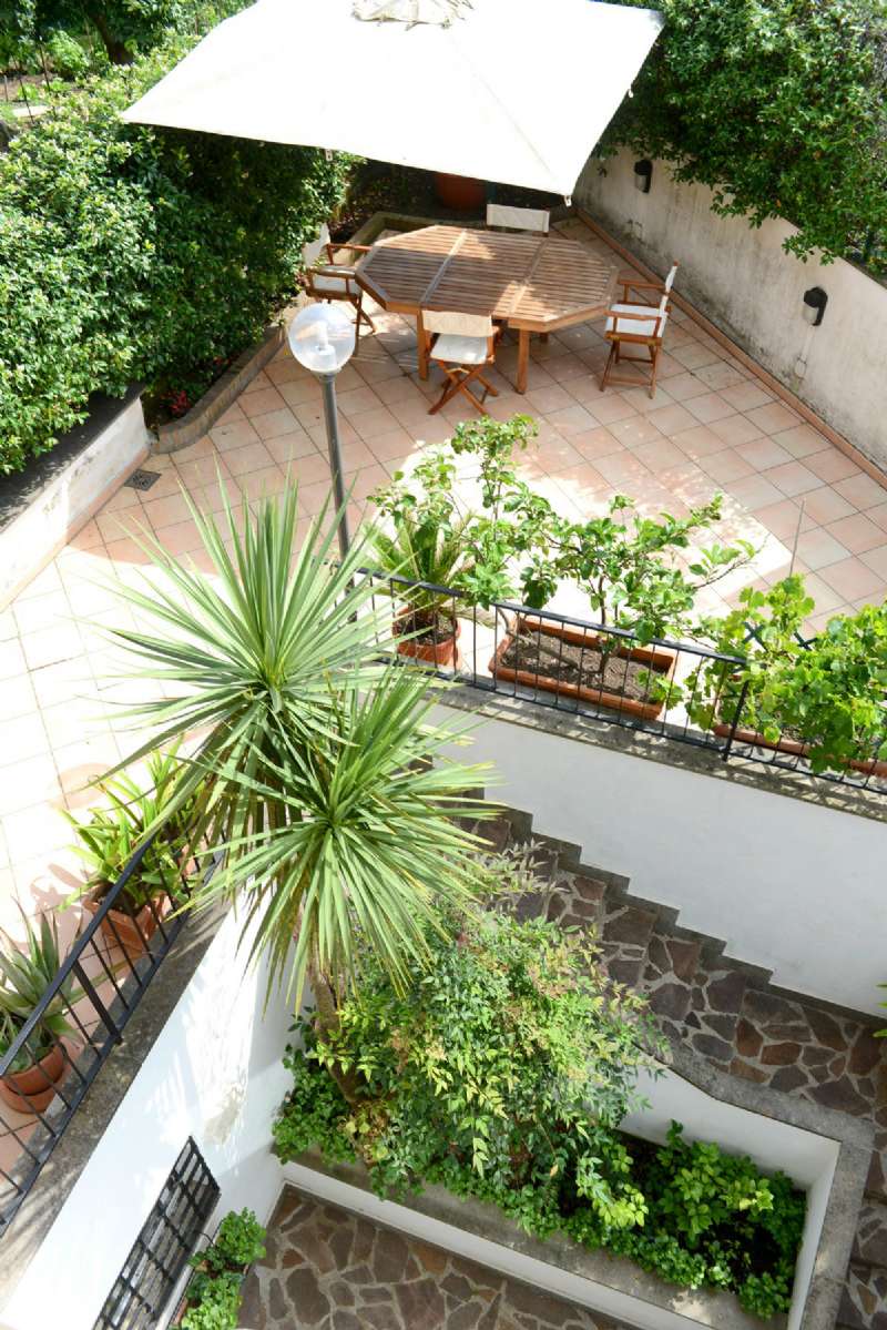 Villa Affiancata - Schiera ROMA vendita  AURELIO (XVIII MUN.) ARANGIO RUIZ Gabetti - Agenzia Aurelia - ROMA - Gregorio VII Agency srl
