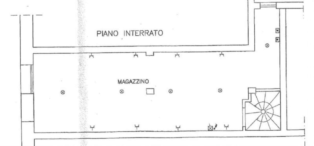 Ufficio - Loc.Com. ROMA vendita  GREGORIO VII DEI SAVORELLI Gabetti - Agenzia Gregorio VII