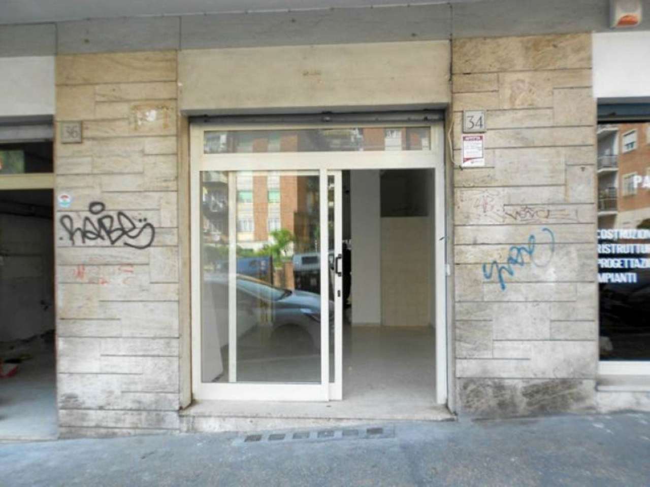 Ufficio - Loc.Com. ROMA vendita  GREGORIO VII DEI SAVORELLI Gabetti - Agenzia Gregorio VII