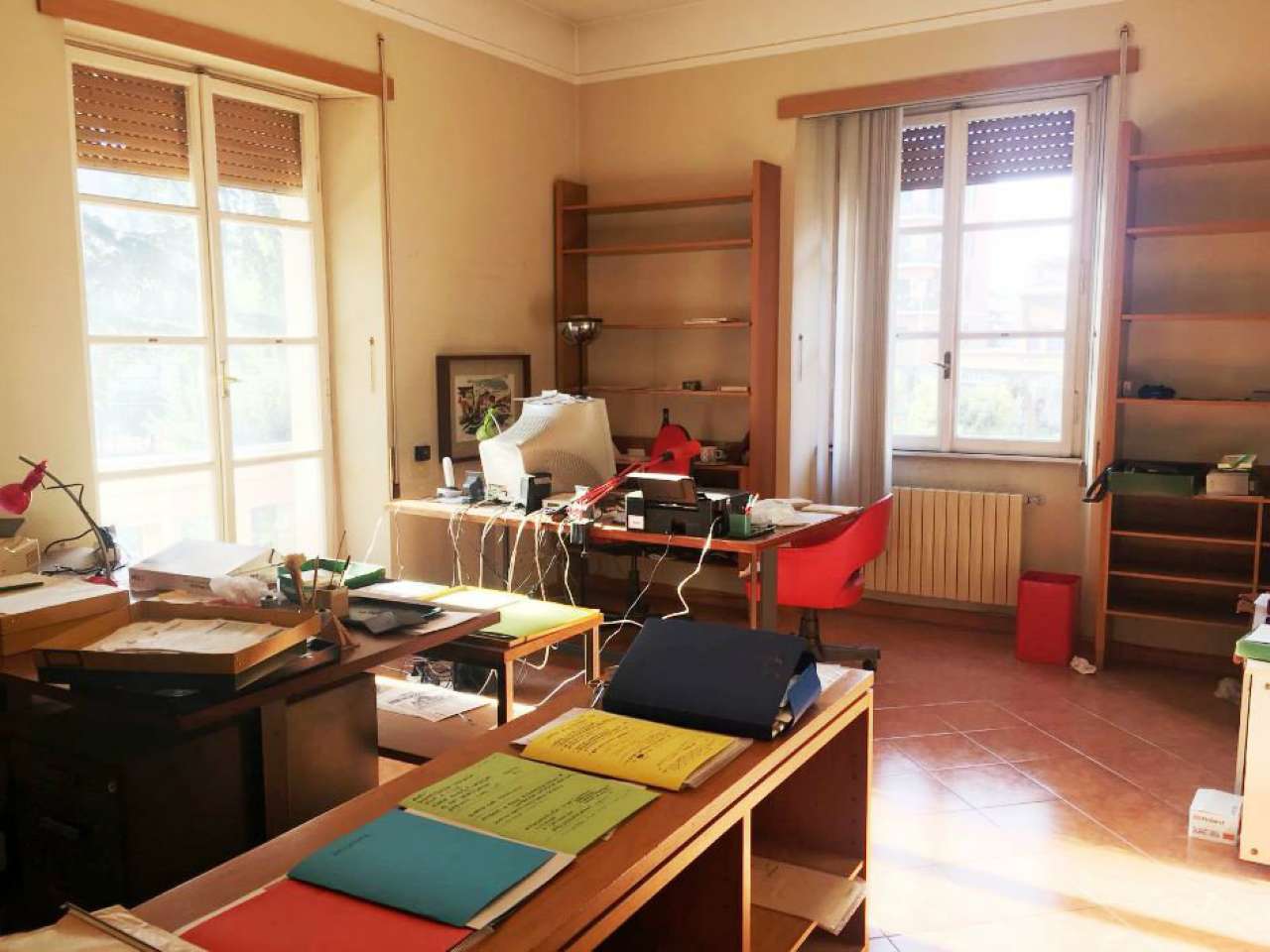 Ufficio - Loc.Com. ROMA affitto  PRATI PAOLO III Gabetti - Agenzia Gregorio VII