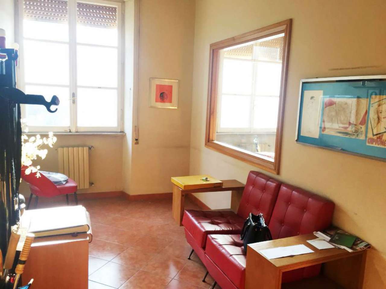 Ufficio - Loc.Com. ROMA affitto  PRATI PAOLO III Gabetti - Agenzia Gregorio VII