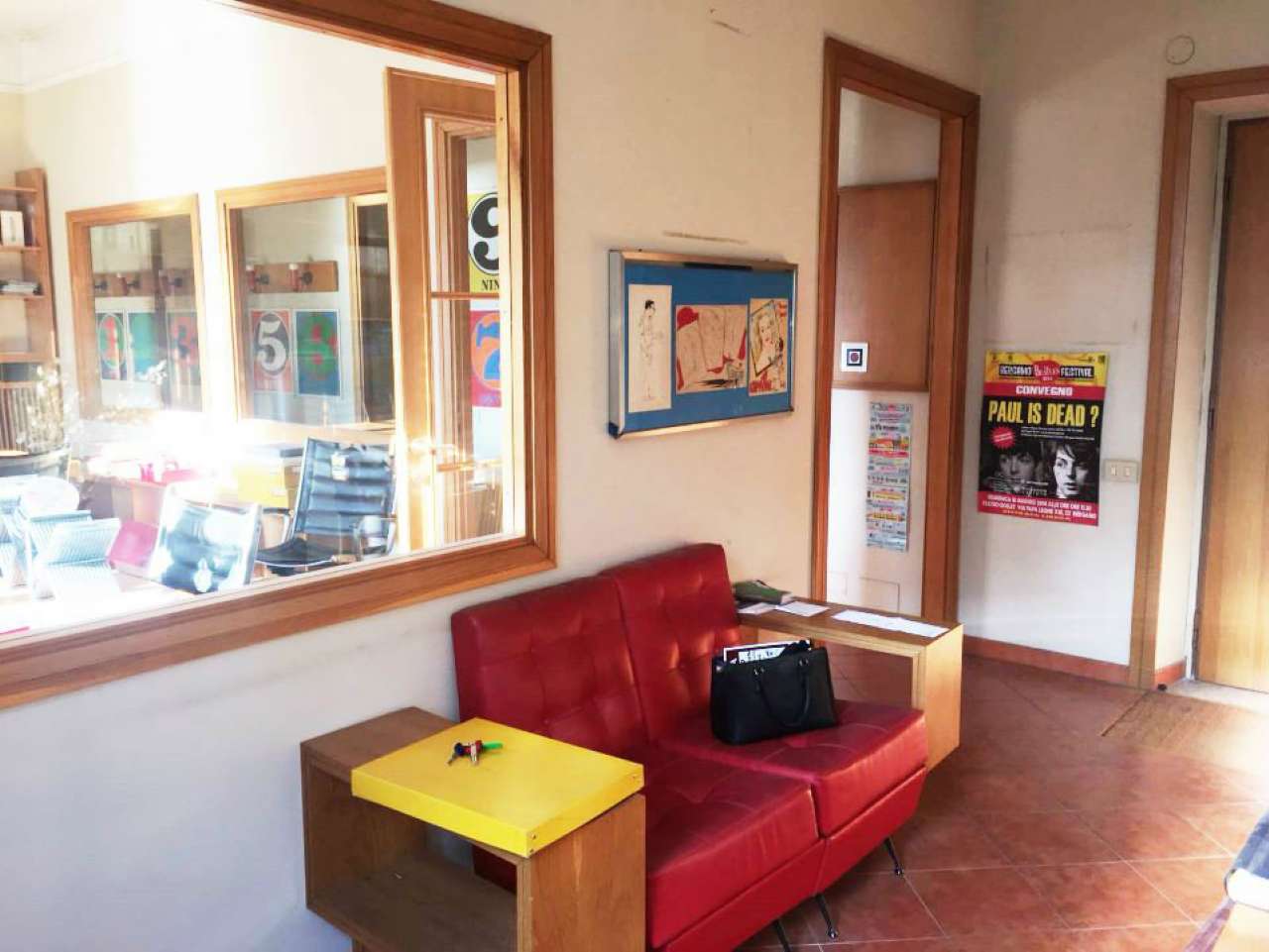 Ufficio - Loc.Com. ROMA affitto  PRATI PAOLO III Gabetti - Agenzia Gregorio VII