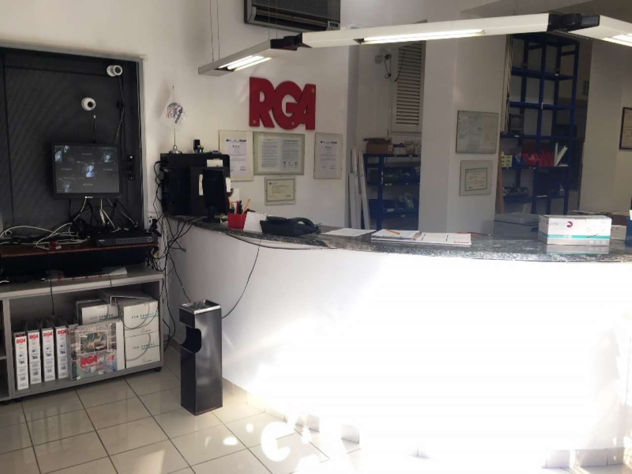 Negozio - Loc.Com. ROMA vendita  GREGORIO VII dei Savorelli Gabetti - Agenzia Gregorio VII