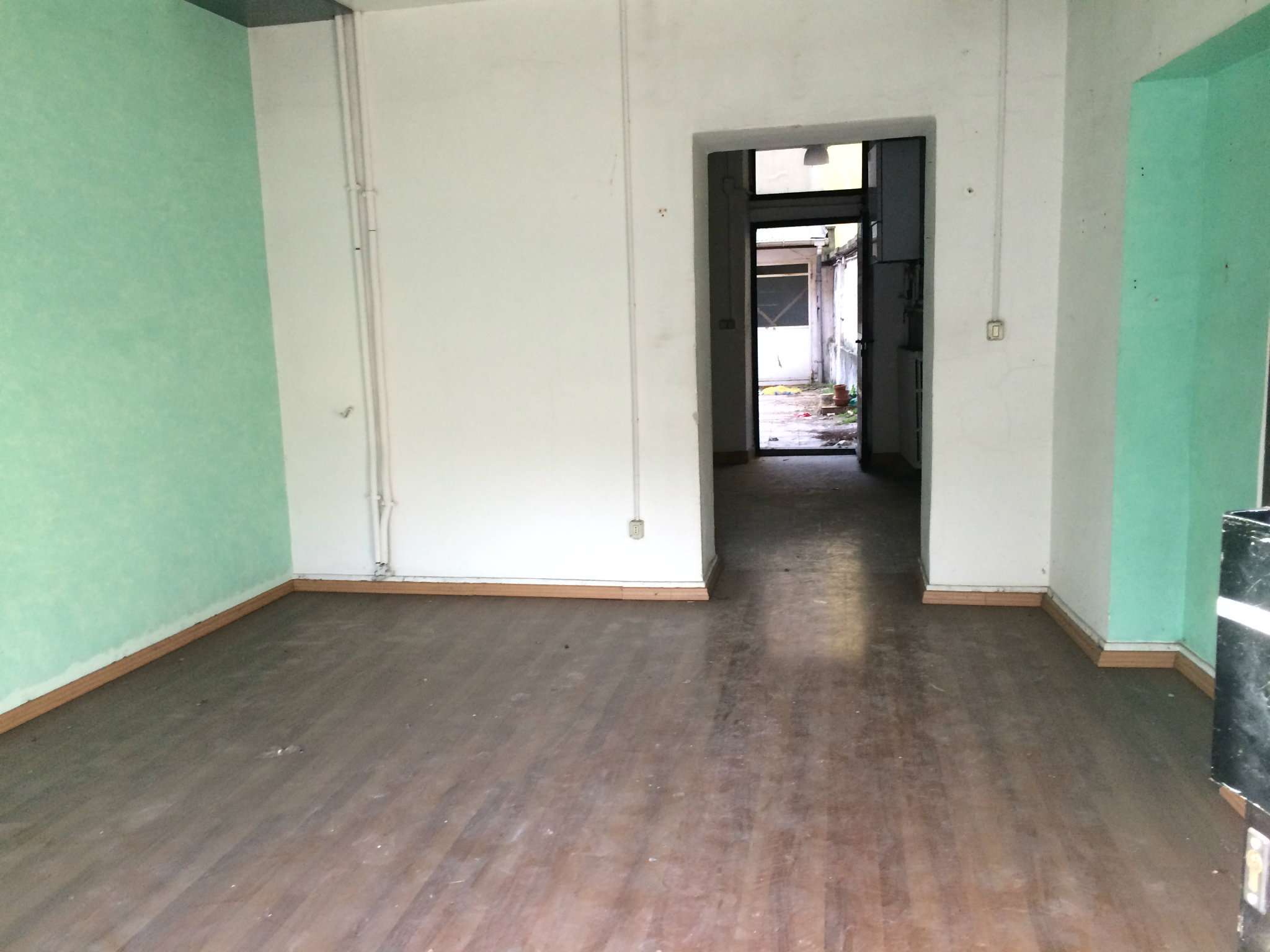 Negozio - Loc.Com. MILANO vendita  BICOCCA angelo mosso Immobiliare Piola