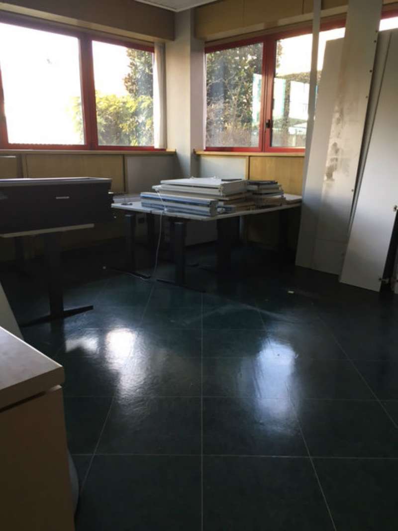 Ufficio - Loc.Com. MILANO affitto  CERTOSA polidoro da caravaggio Immobiliare Piola