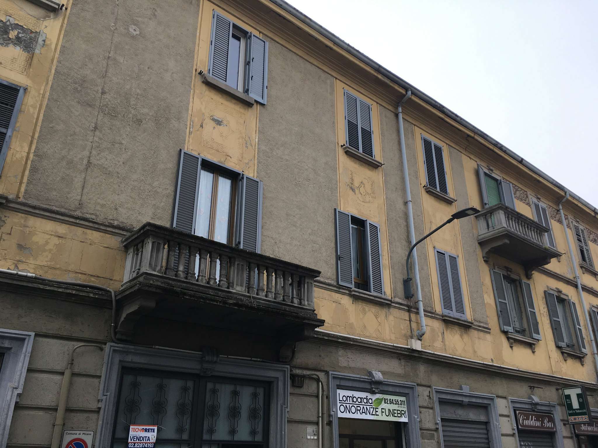 Negozio - Loc.Com. MILANO vendita  AFFORI cialdini Immobiliare Piola