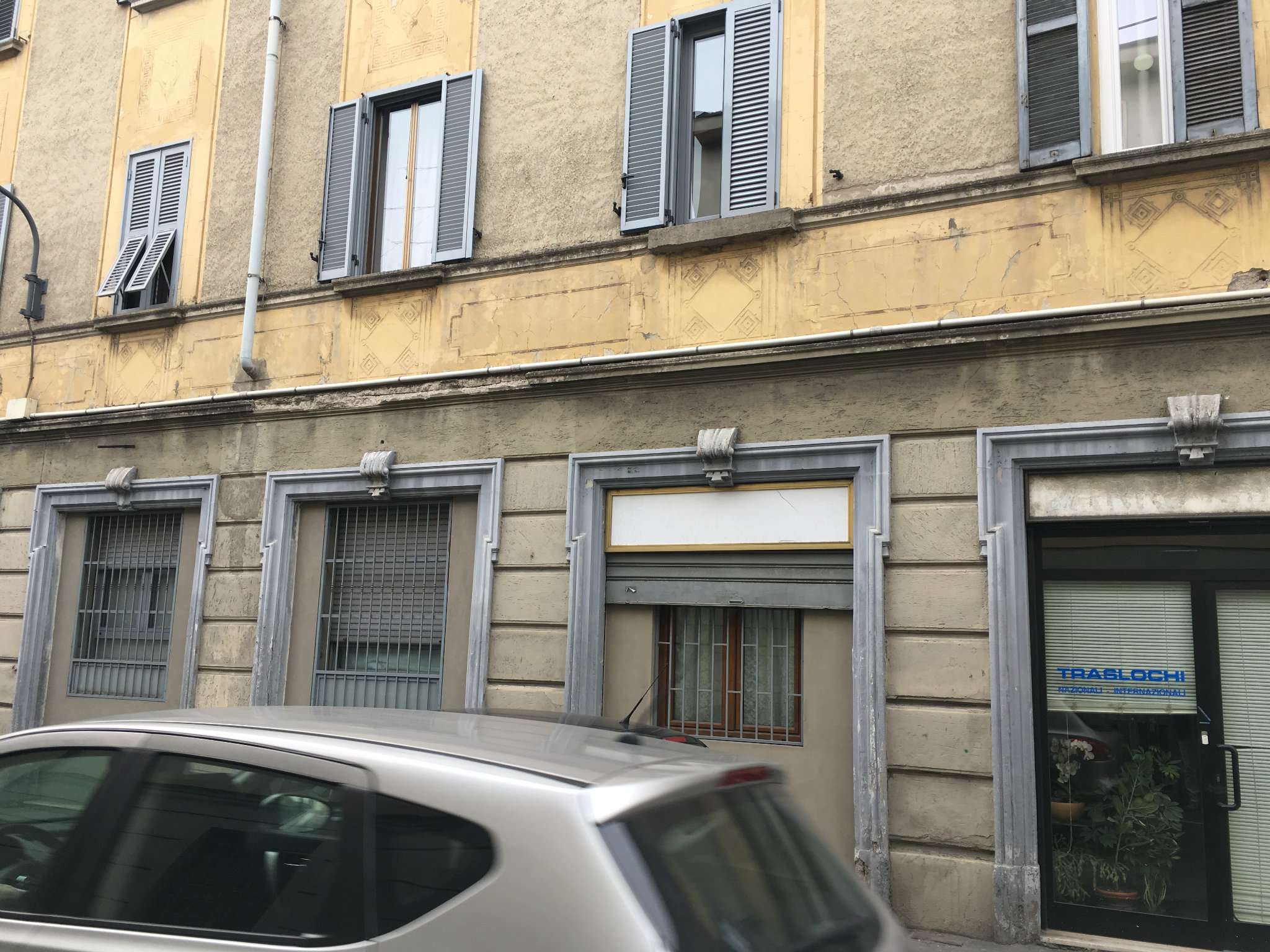 Negozio - Loc.Com. MILANO vendita  AFFORI cialdini Immobiliare Piola