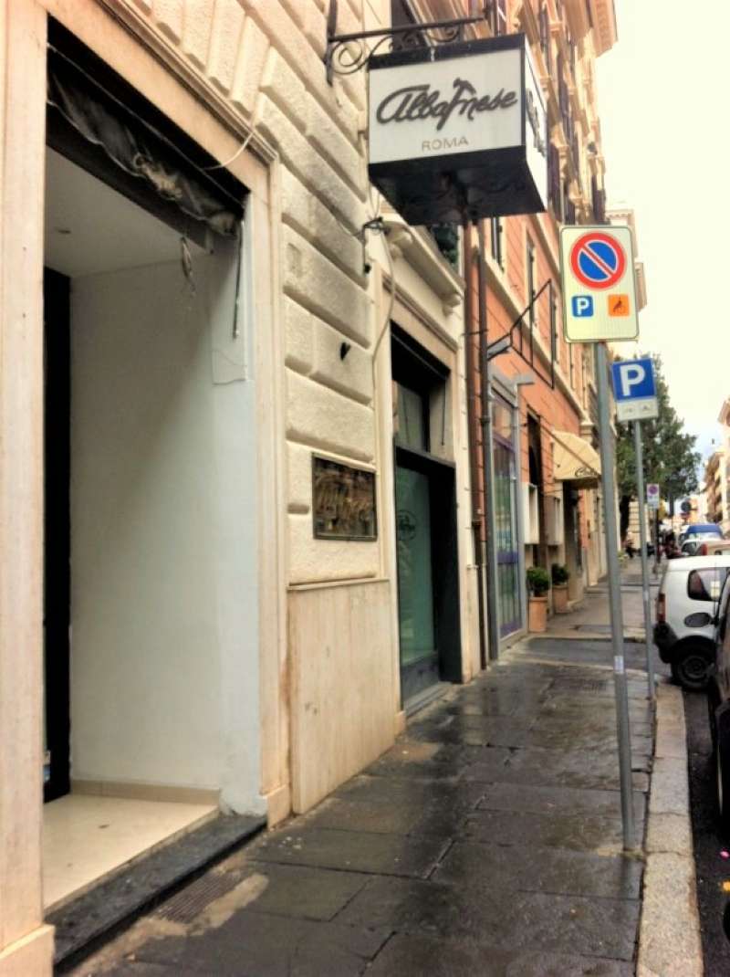 Negozio - Loc.Com. ROMA vendita  Centro storico Lazio Cioli&Rismondo Roma Centro Storico R.E.