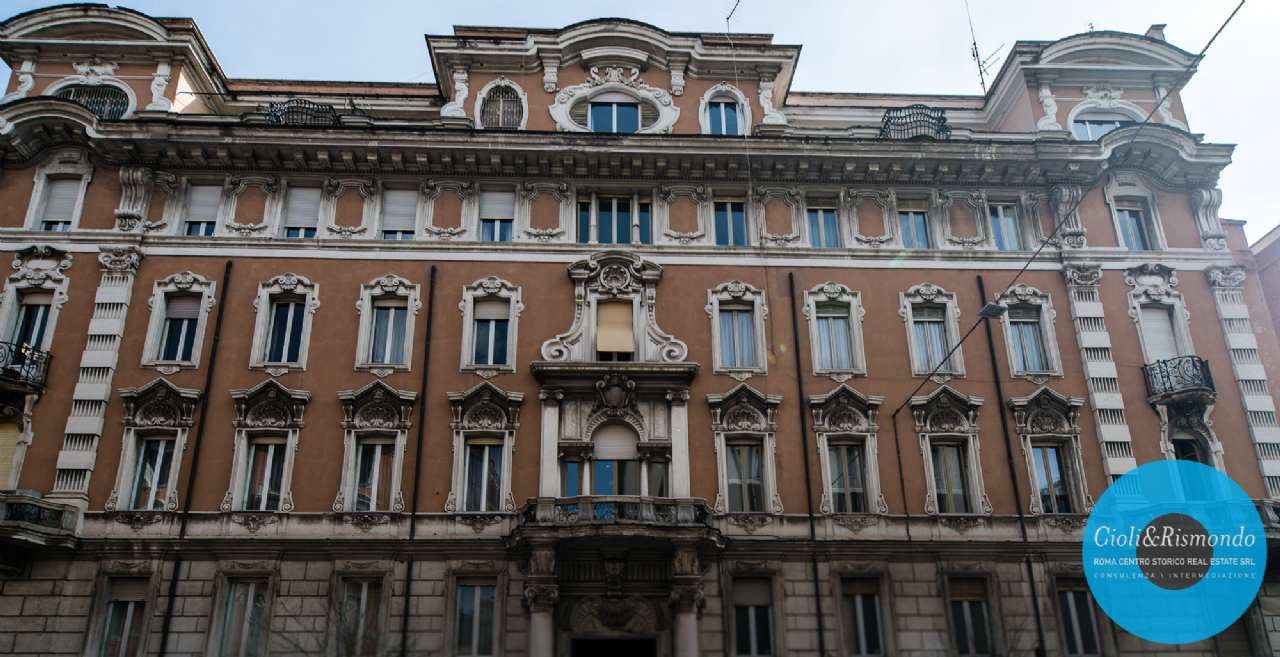  roma vendita quart: pinciano  cioli&rismondo roma centro storico r.e.