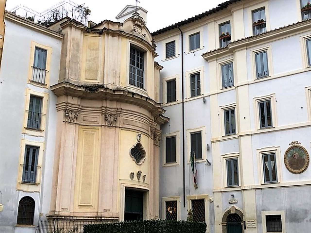 Appartamento ROMA affitto  Centro storico San Paolo Alla Regola Cioli&Rismondo Roma Centro Storico R.E.