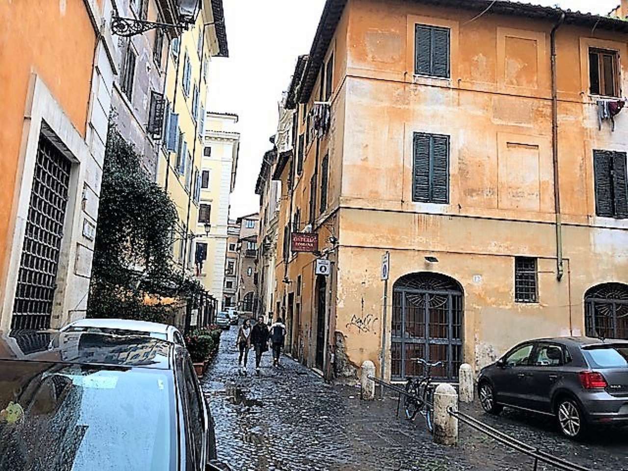 Appartamento ROMA affitto  Centro storico San Paolo Alla Regola Cioli&Rismondo Roma Centro Storico R.E.