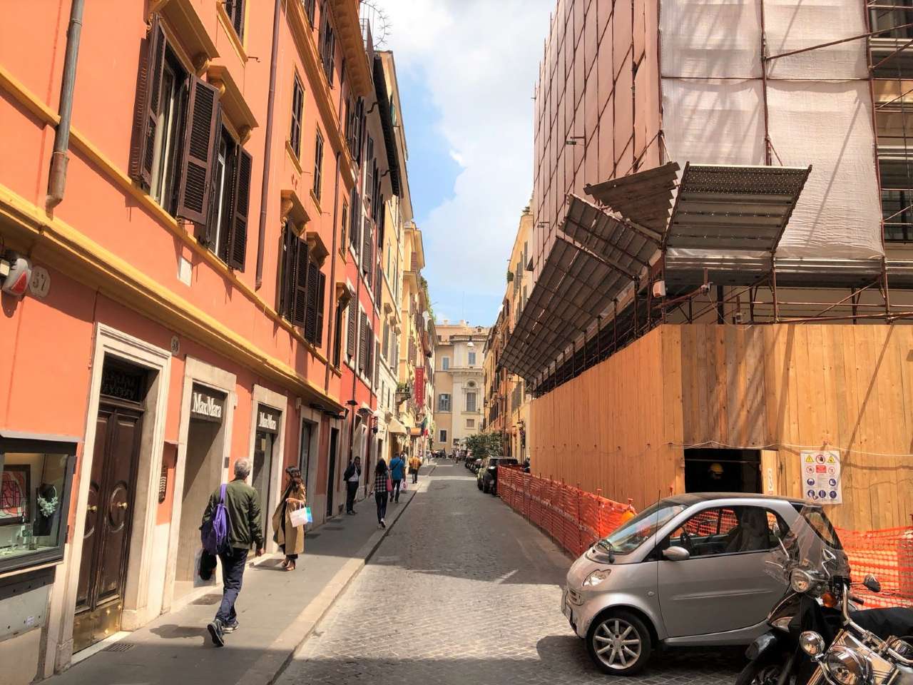 Negozio - Loc.Com. ROMA vendita  Centro storico della vite Cioli&Rismondo Roma Centro Storico R.E.