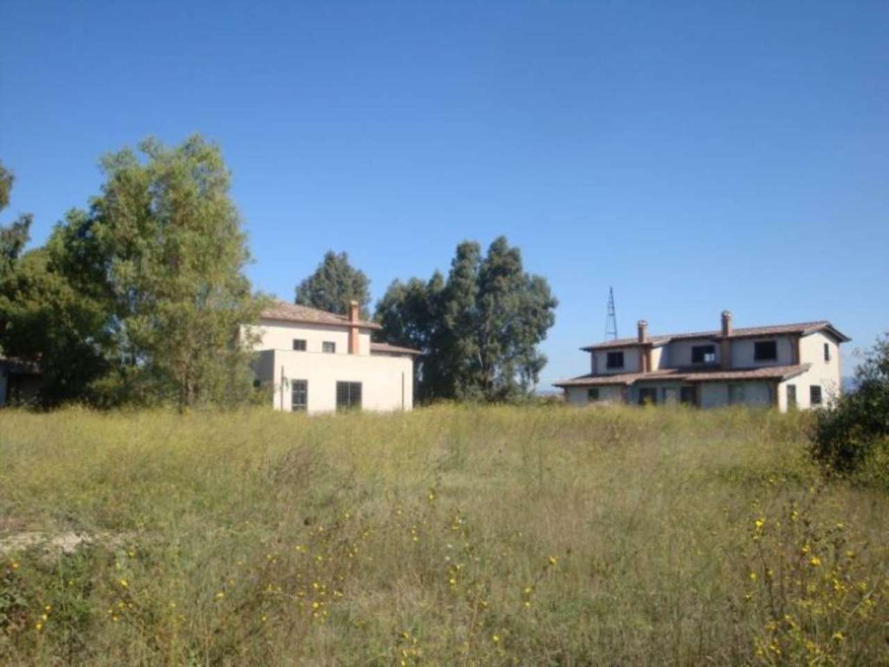 Rustico - Cascina ARDEA vendita    Cioli&Rismondo Roma Centro Storico R.E.