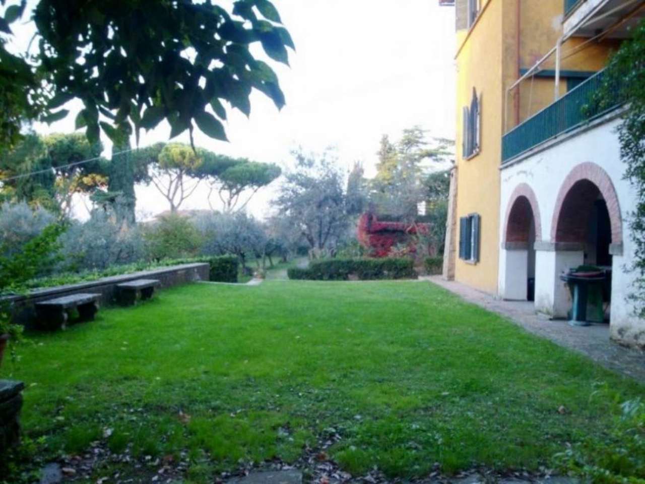 Villa Trifamiliare FRASCATI vendita   Via della Cipriana Cioli&Rismondo Roma Centro Storico R.E.