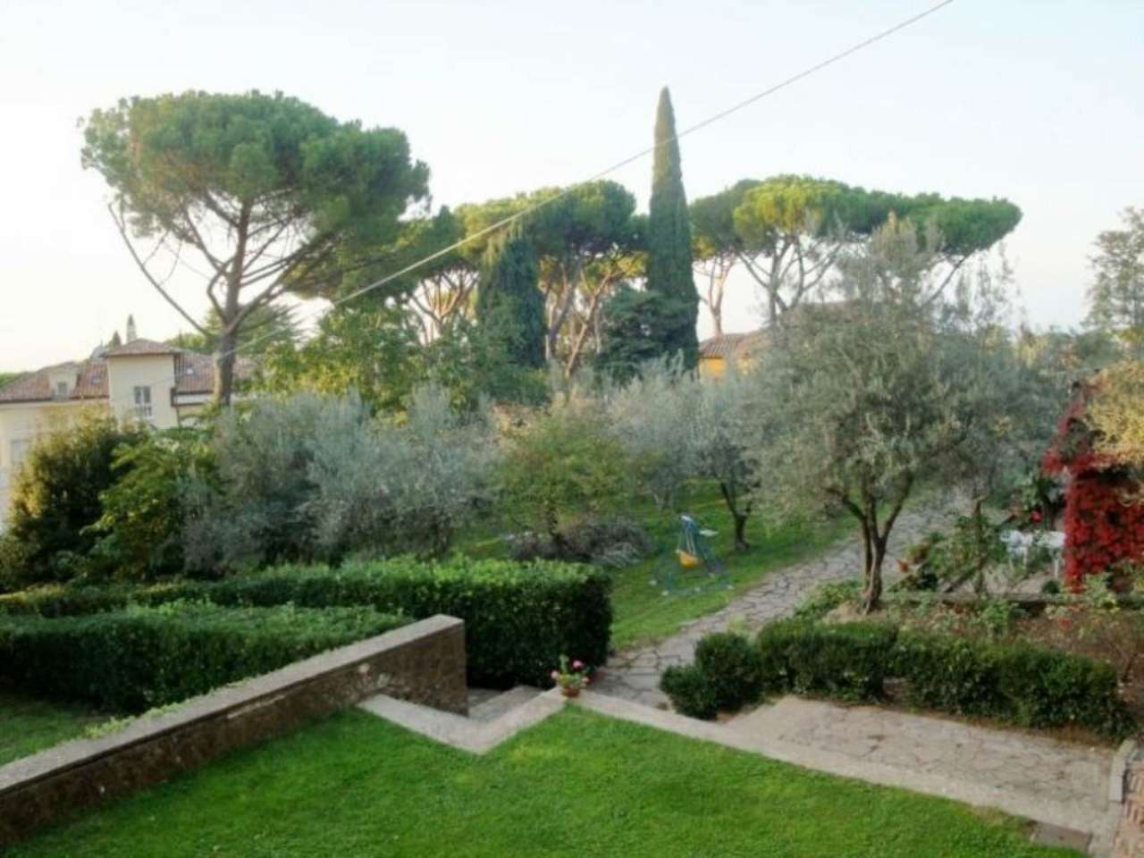 Villa Trifamiliare FRASCATI vendita   Via della Cipriana Cioli&Rismondo Roma Centro Storico R.E.