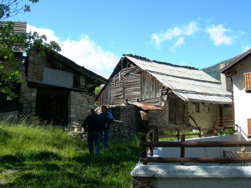 Rustico - Cascina OULX vendita   Puy IMMOBILIARE PINELLI