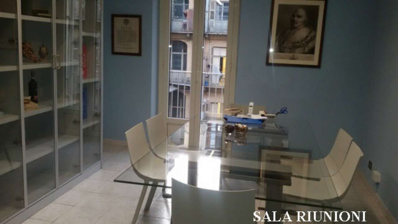 Ufficio - Loc.Com. TORINO affitto  CENTRO Siccardi IMMOBILIARE PINELLI