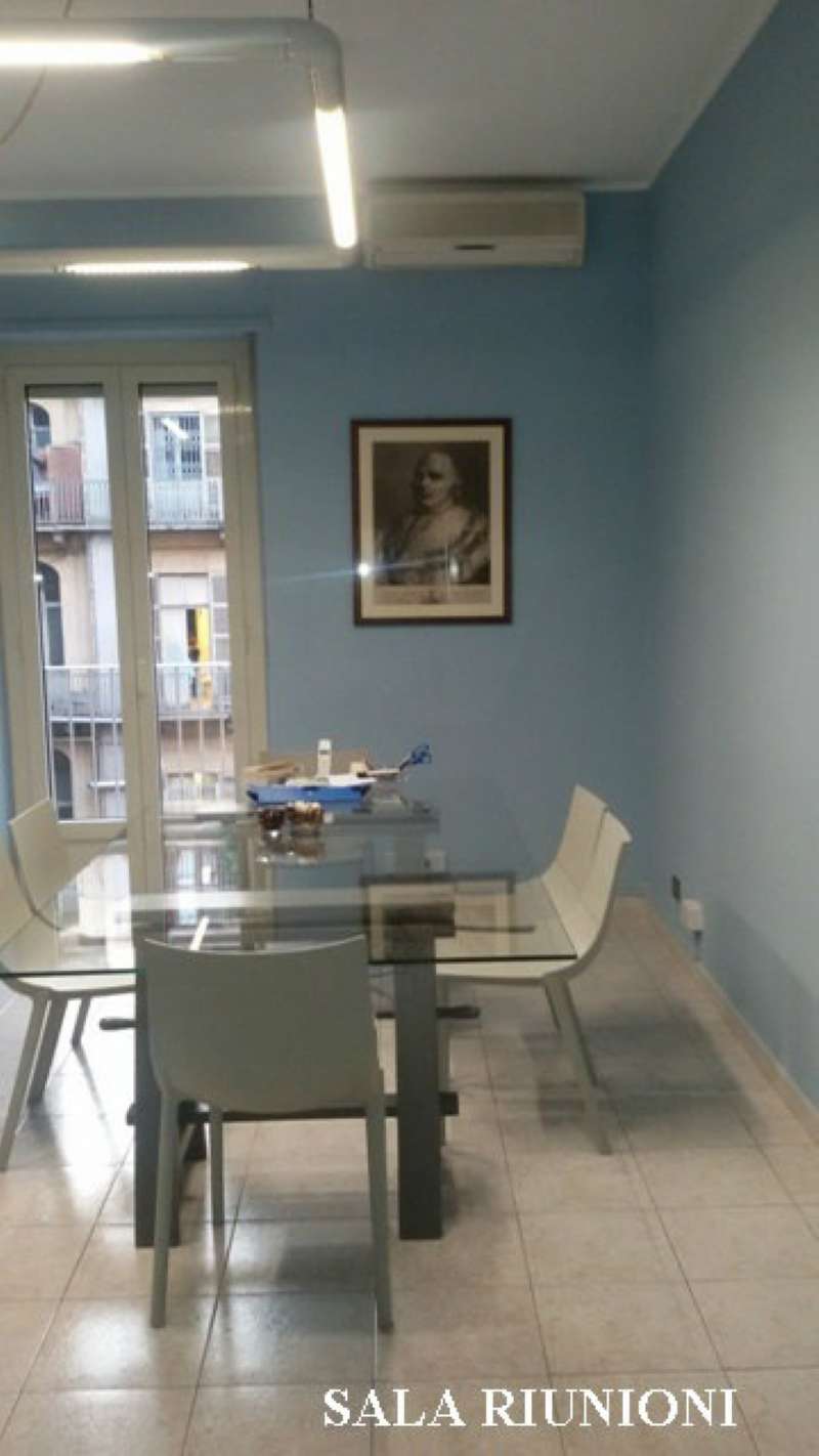 Ufficio - Loc.Com. TORINO affitto  CENTRO Siccardi IMMOBILIARE PINELLI