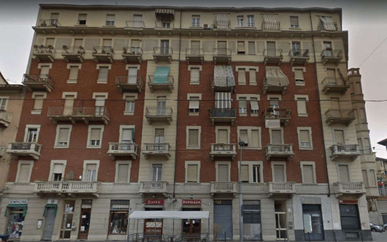 Appartamento TORINO vendita  FALCHERA  IMMOBILIARE PINELLI