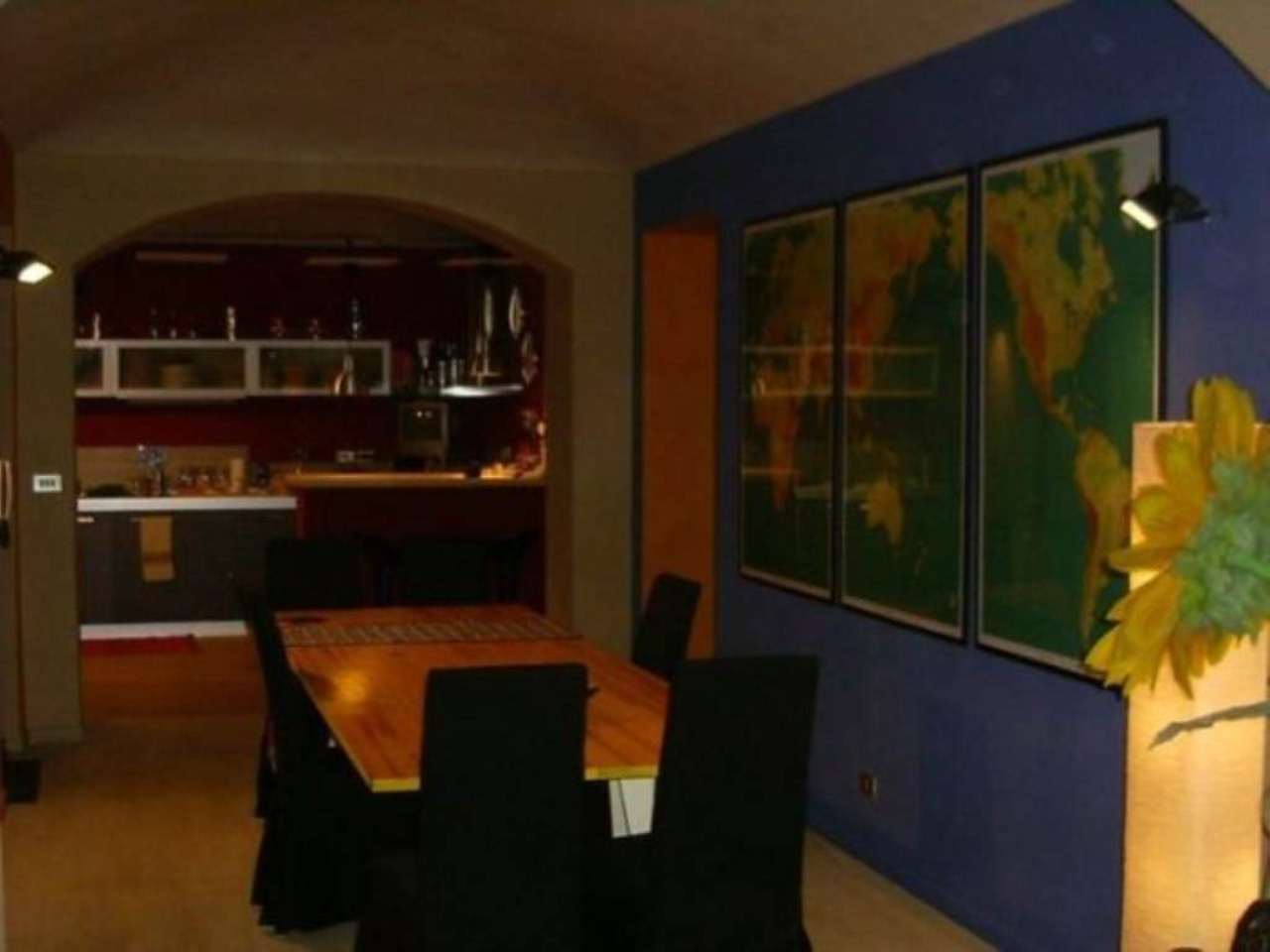 Loft TORINO vendita  SAN SALVARIO Saluzzo IMMOBILIARE PINELLI