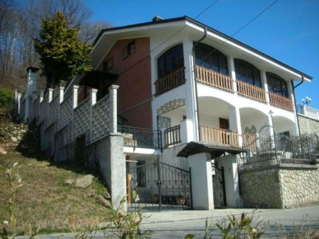 Villa PONT-CANAVESE vendita   Borgata Panier IMMOBILIARE PINELLI