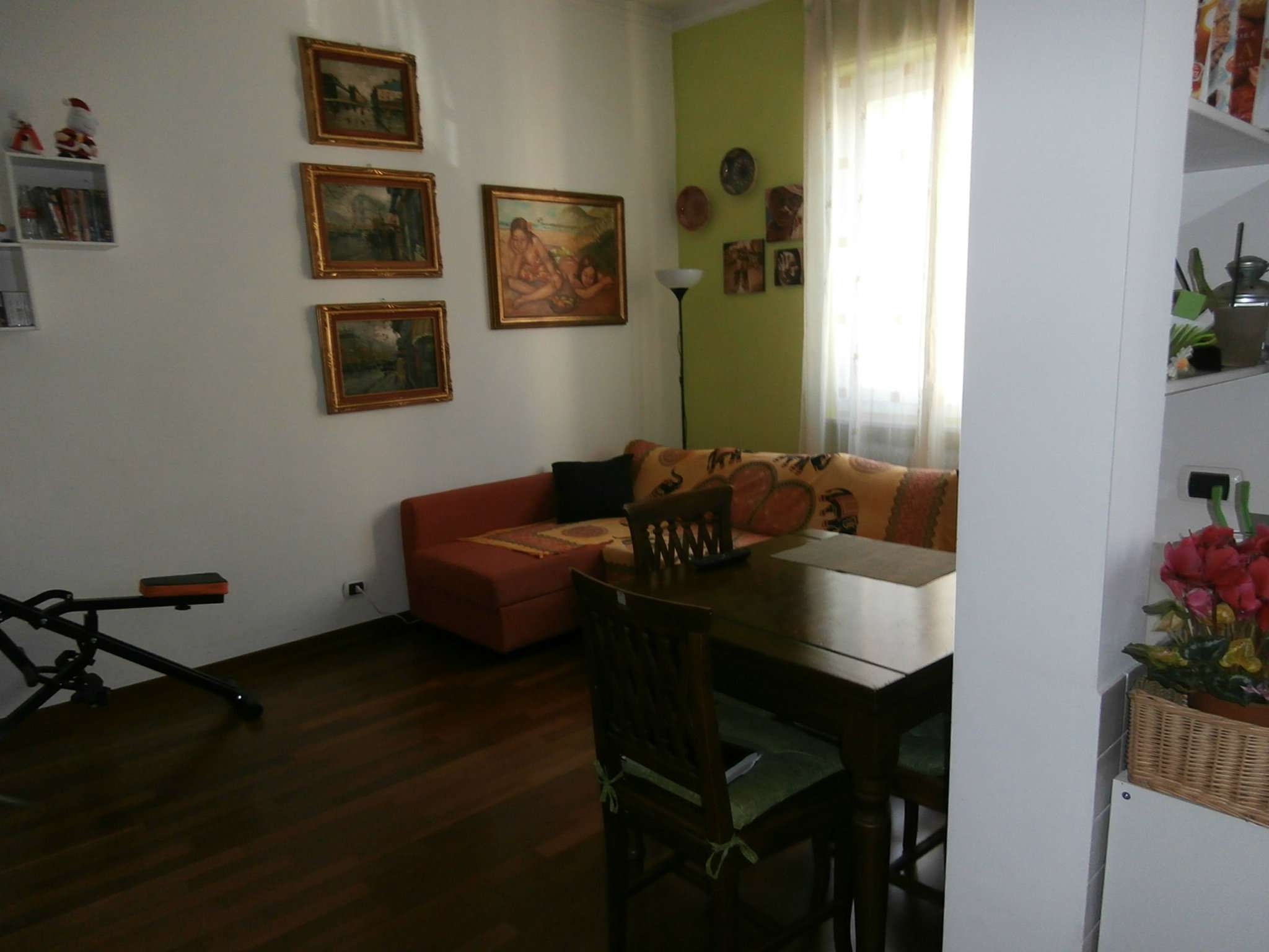 Appartamento GENOVA vendita  SAN MARTINO SAN MARTINO Centro Gestioni Immobiliari di MERELLO Roberto