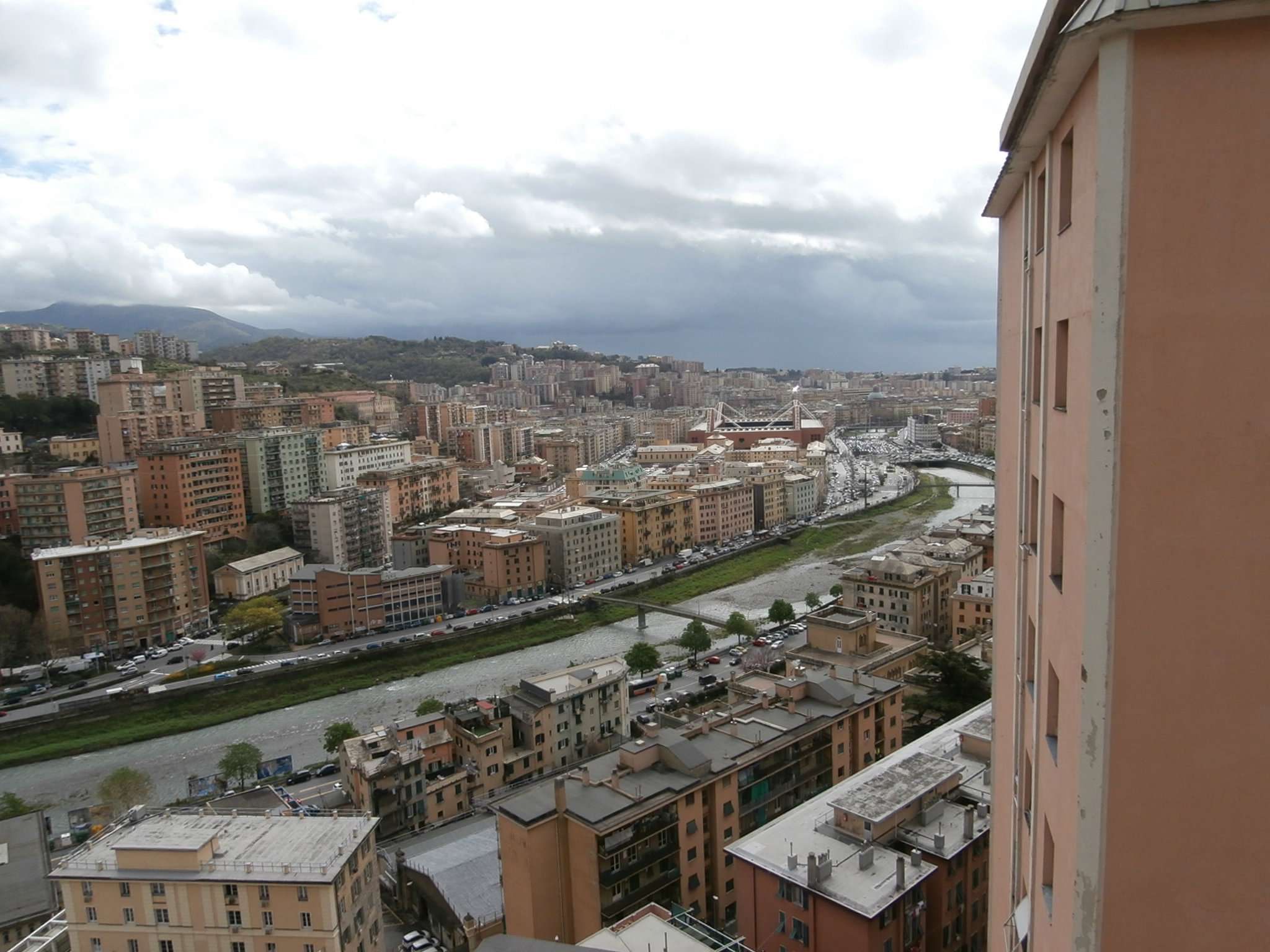  genova vendita quart: marassi centro gestioni immobiliari di merello roberto