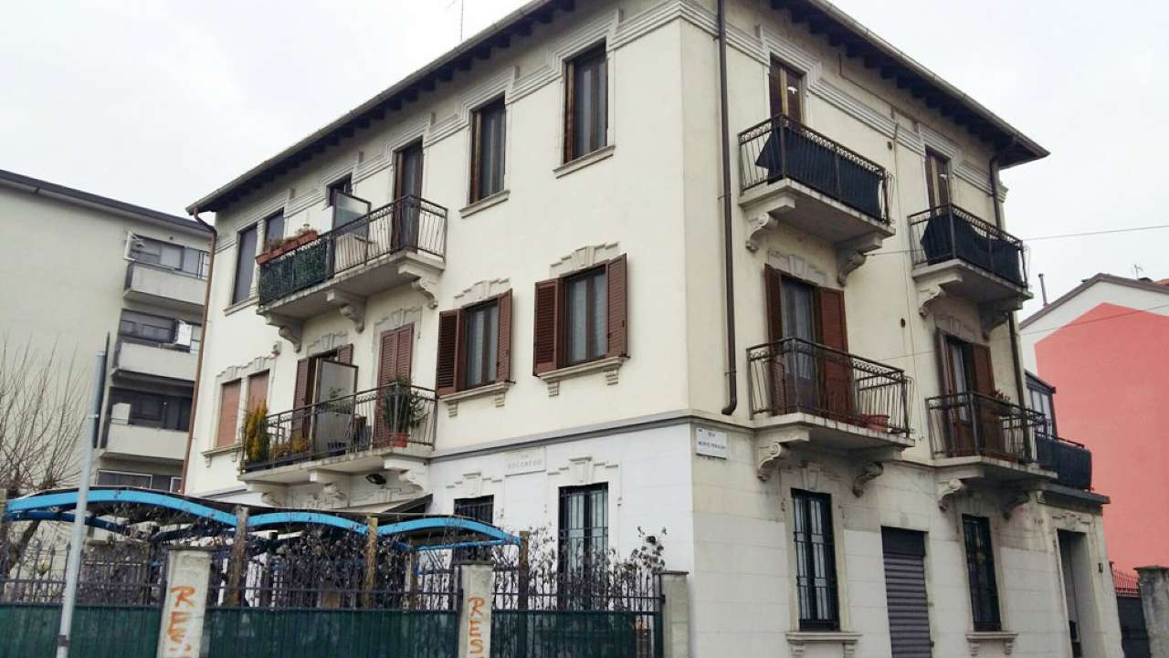 Ufficio - Loc.Com. MILANO vendita  CORVETTO  SFORZA VENDITE IMMOBILIARI SNC