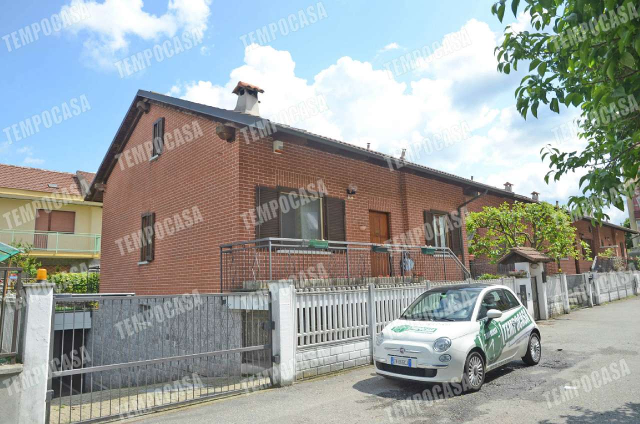 Villa Trifamiliare SETTIMO TORINESE vendita   GOTTARDO TEMPOCASA Affiliato Settimo Torinese Borgo Nuovo