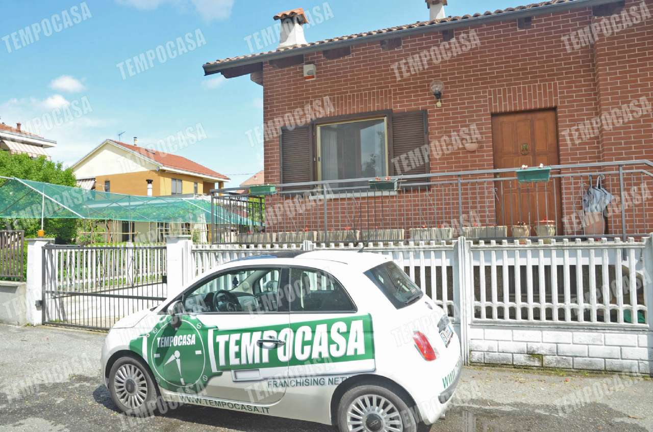 Villa Trifamiliare SETTIMO TORINESE vendita   GOTTARDO TEMPOCASA Affiliato Settimo Torinese Borgo Nuovo