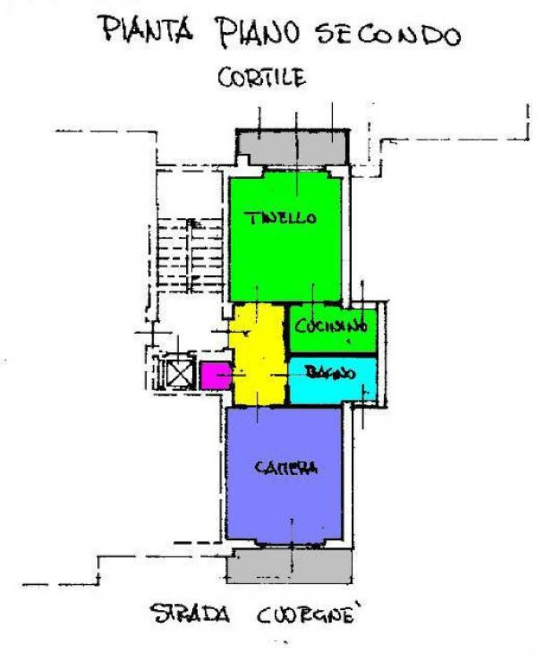 Appartamento CASELLE TORINESE vendita  CENTRO PASCOLI Nigris Soluzioni Immobiliari