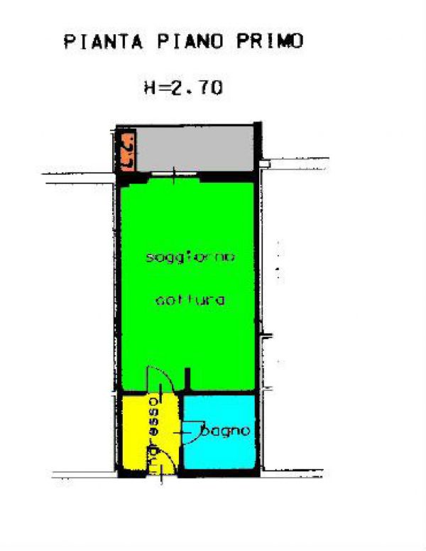 Appartamento SAN MAURIZIO CANAVESE affitto  residenziale XXV APRILE Nigris Soluzioni Immobiliari