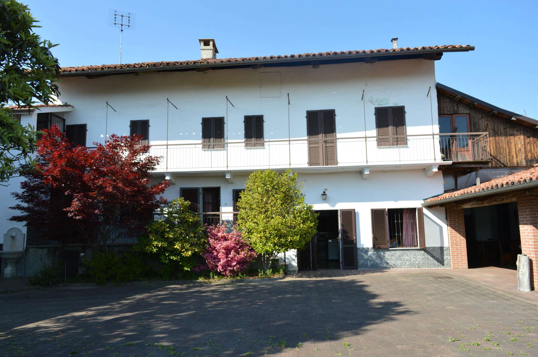 Rustico - Cascina RIVARA vendita  tranquilla MANTELLO Nigris Soluzioni Immobiliari