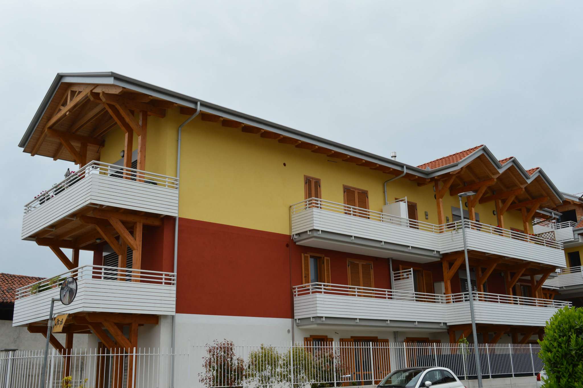 Appartamento SAN MAURIZIO CANAVESE vendita  CERETTA Ceretta Inferiore Nigris Soluzioni Immobiliari