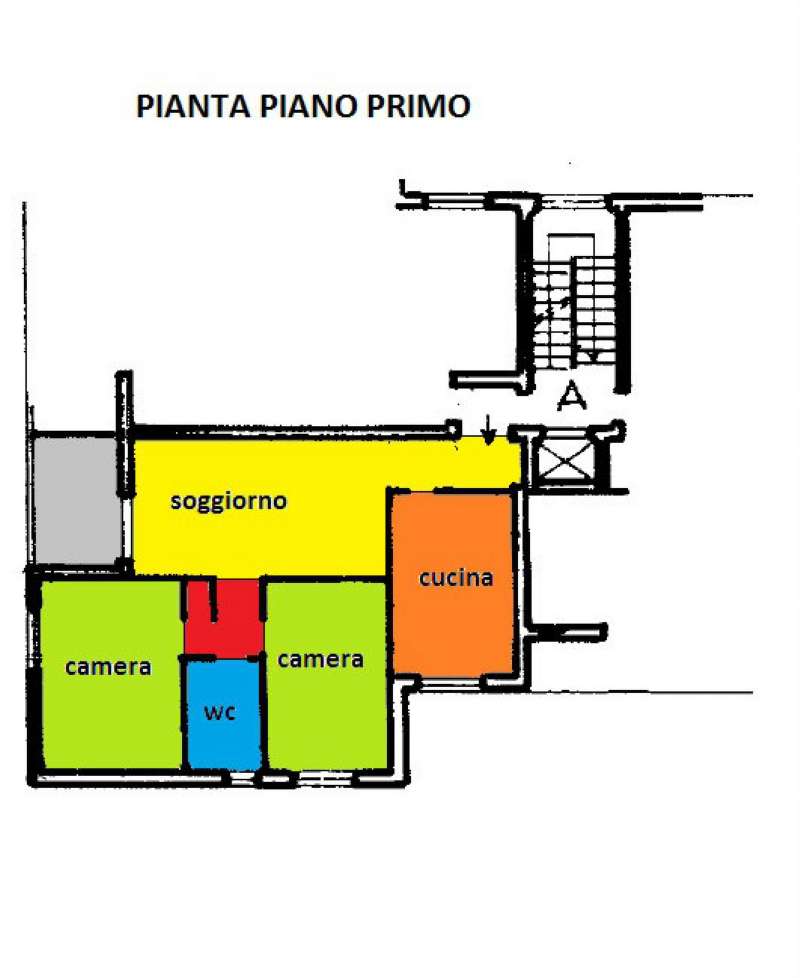 Appartamento ITALIA vendita  TRANQUILLA MARCONI Nigris Soluzioni Immobiliari