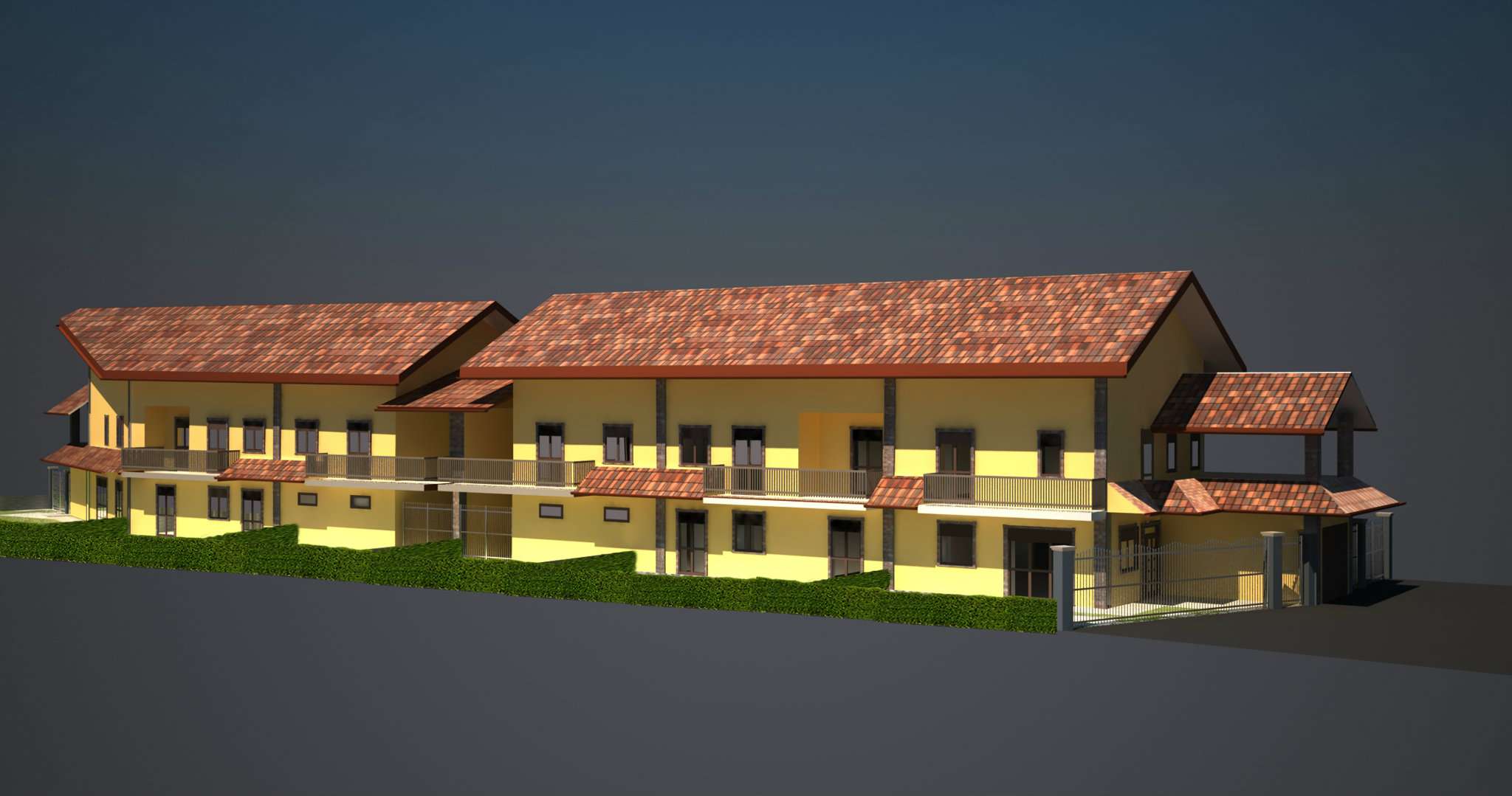 Appartamento SAN FRANCESCO AL CAMPO vendita  TRANQUILLA TORINO Nigris Soluzioni Immobiliari