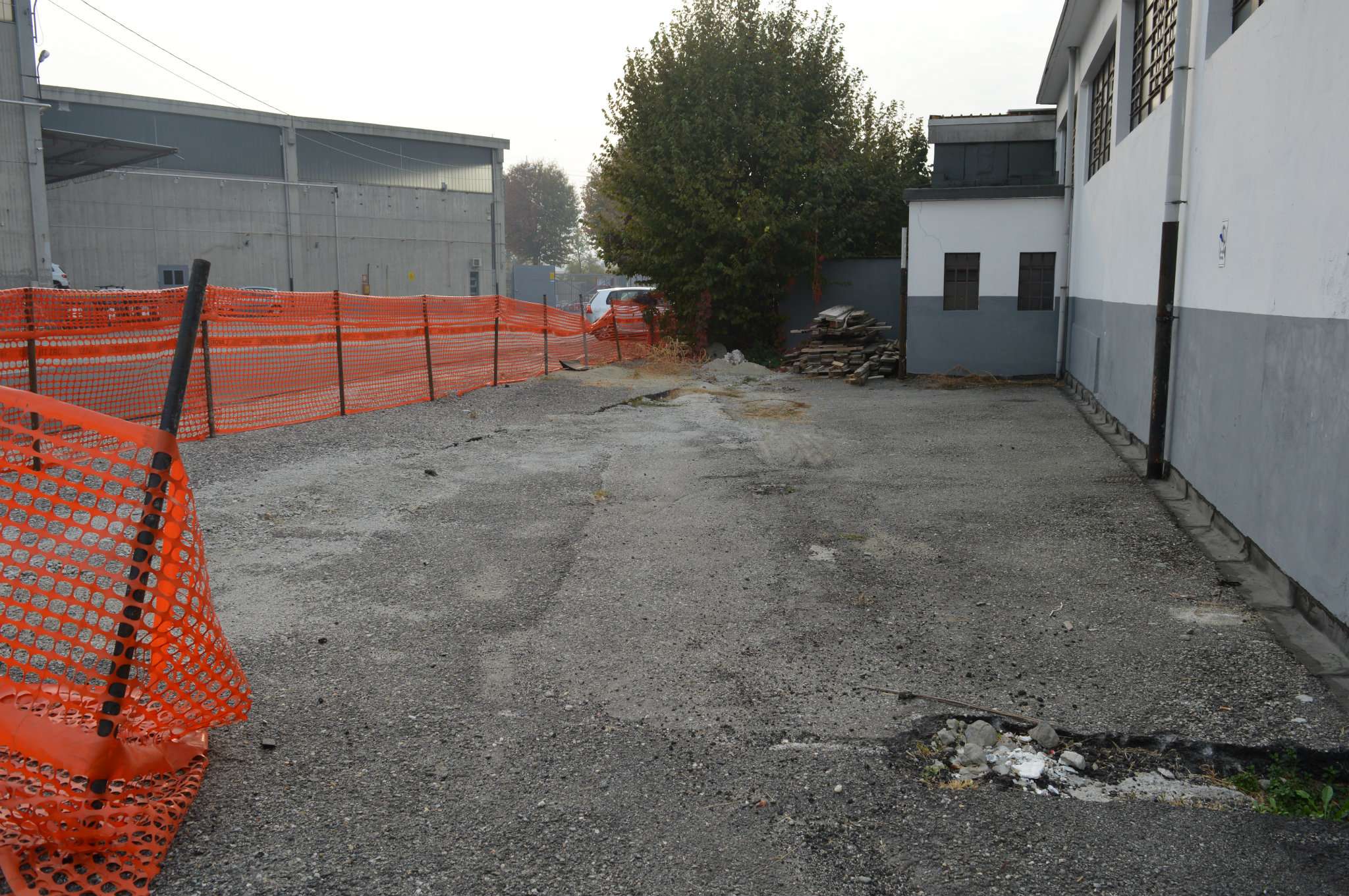 Capannoni (Tutti) TORINO affitto  FALCHERA DA BERTOLLA ALL'ABBADIA DI STURA Nigris Soluzioni Immobiliari