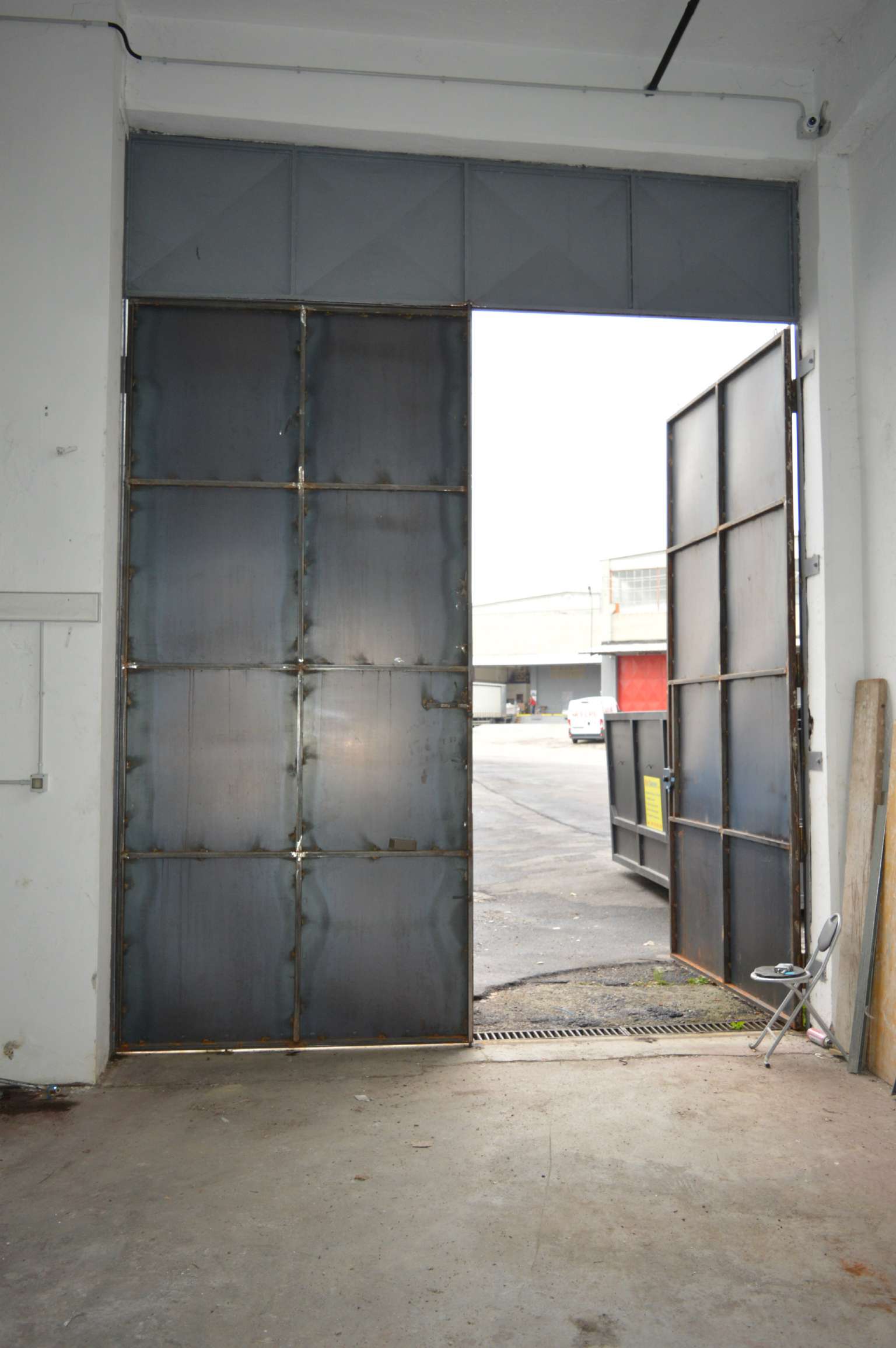 Capannoni (Tutti) TORINO affitto  FALCHERA DA BERTOLLA ALL'ABBADIA DI STURA Nigris Soluzioni Immobiliari