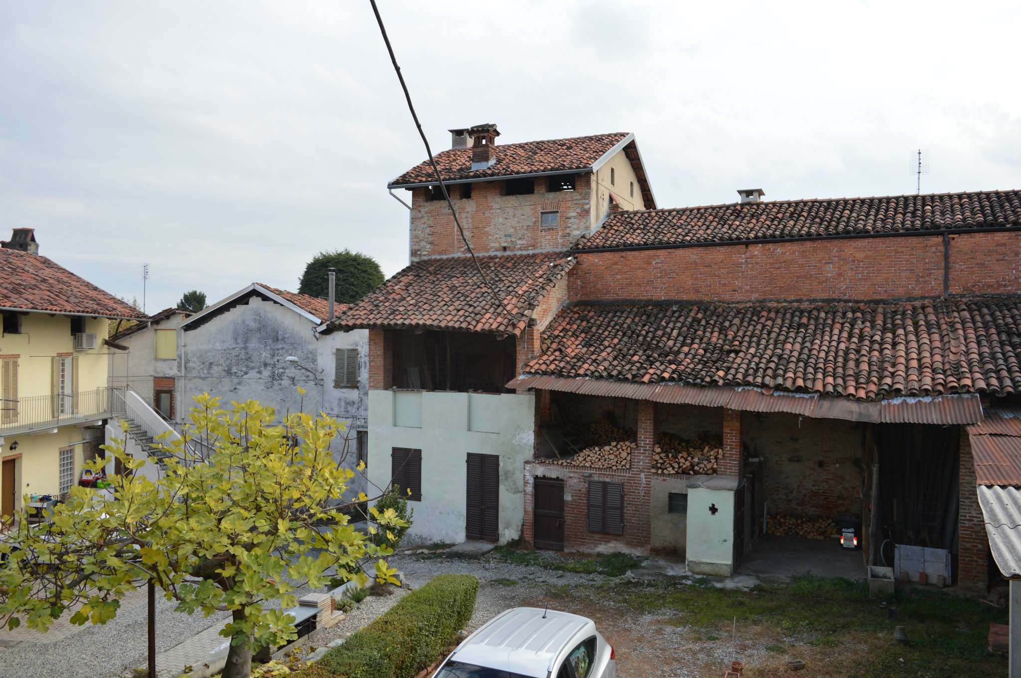 Rustico - Cascina RIVAROLO CANAVESE vendita  tranquilla SALASSA Nigris Soluzioni Immobiliari