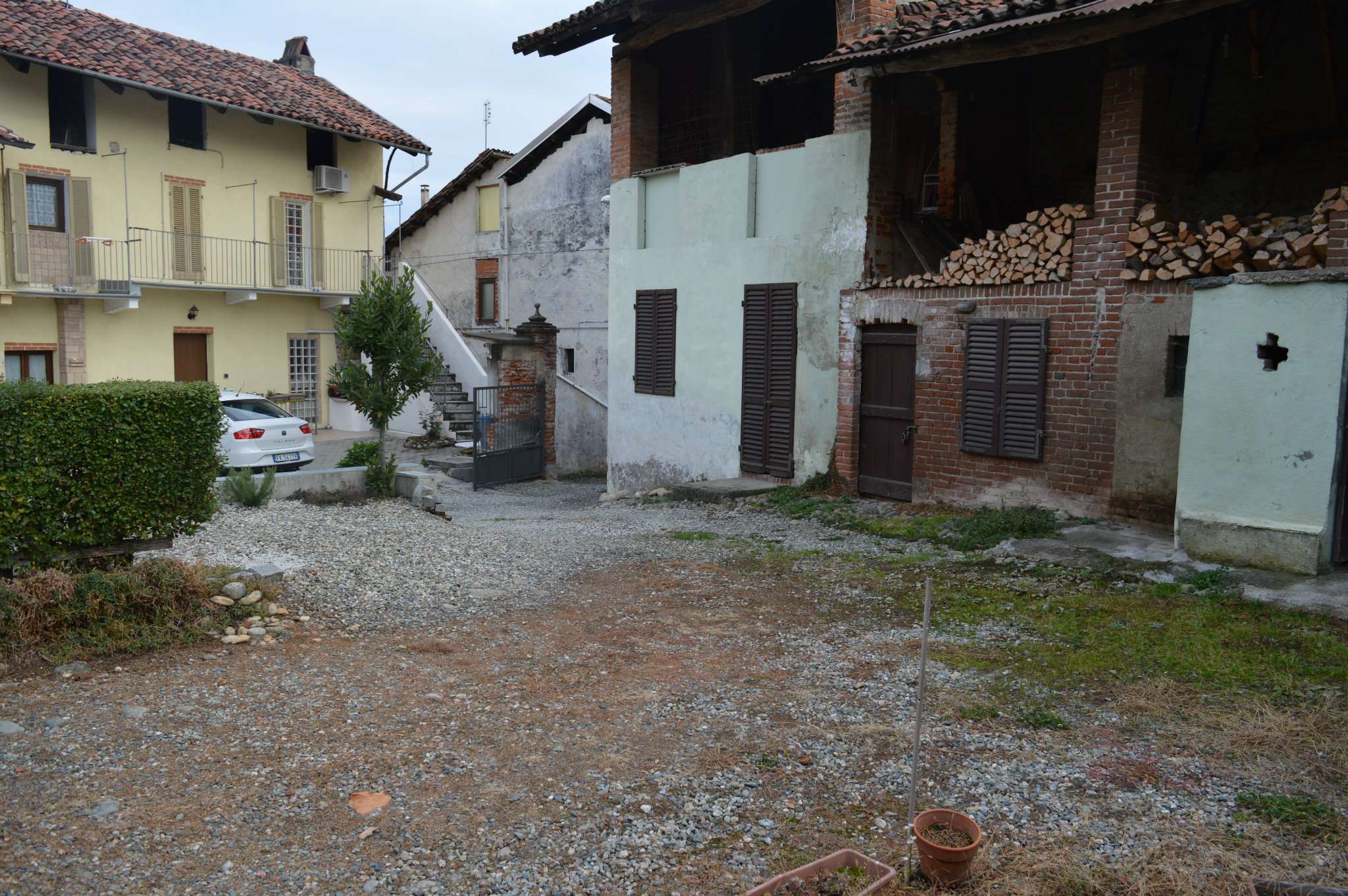 Rustico - Cascina RIVAROLO CANAVESE vendita  tranquilla SALASSA Nigris Soluzioni Immobiliari