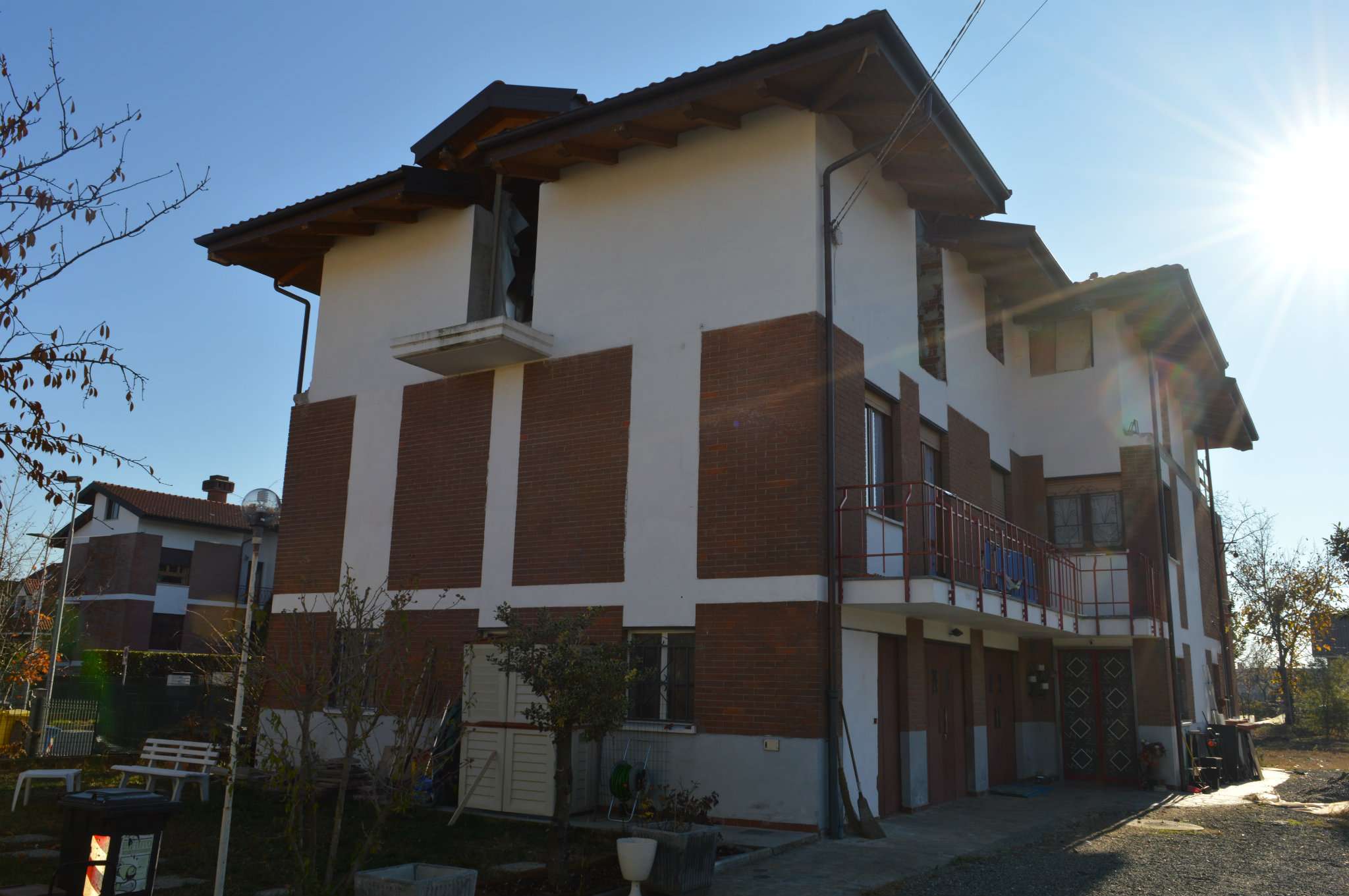 Villa CASELLE TORINESE vendita  fuori rotta FERRARI Nigris Soluzioni Immobiliari