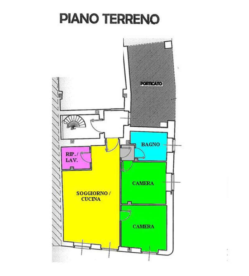 Appartamento CIRIÈ vendita   BURATTO INFERIORE Nigris Soluzioni Immobiliari